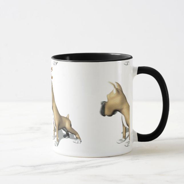 Taza mi cachorro (Derecha)