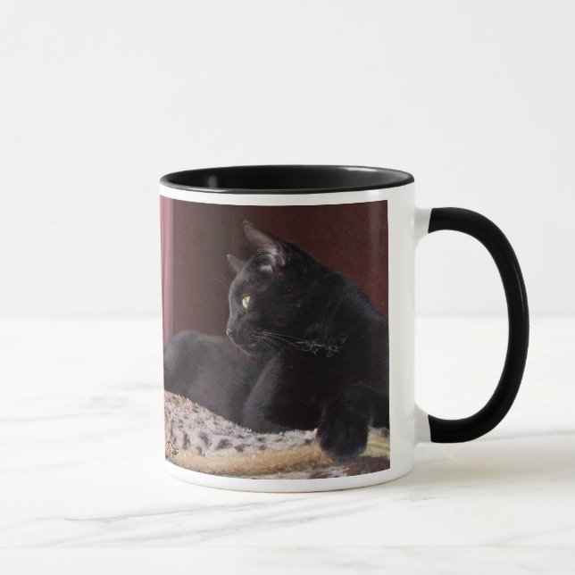 Taza Mi chico, Charlie Mug (Derecha)