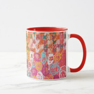 Taza Mi comunidad
