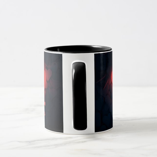Taza Mi Corazón Es Tuyo (Asa)