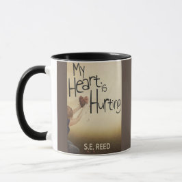 Taza Mi corazón está dolido