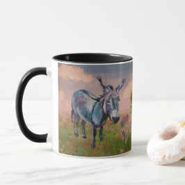 Taza mi dulce Esther, burro