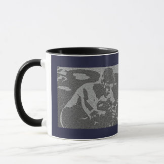Taza Mi Entrenador de Spinning Favorito