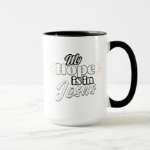 Mi Esperanza está en Jesús Inspirador
