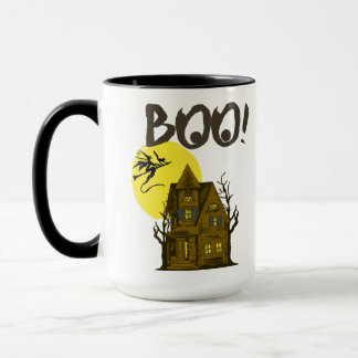 Taza Mi Halloween 