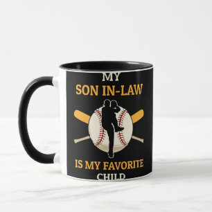 Taza Mi Hijo De Derecho Es Mi Hijo Favorito De Los Vent