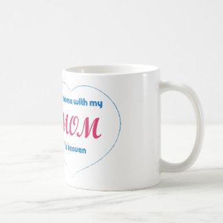 Taza - mi hogar con mi MAMÁ es cielo