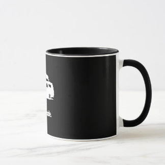Taza Mi interior de los paseos del perro - .png