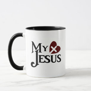 Taza Mi Jesús