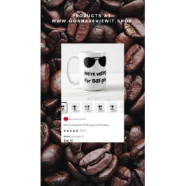 Taza Mi juicio empieza pronto