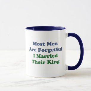 Taza Mi marido es olvidadizo
