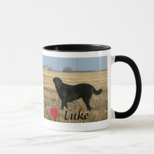 Taza Mi mejor amigo.