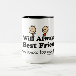 Taza Mi mejor amigo