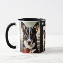 Mi mejor amigo es mi perro