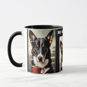 Taza Mi mejor amigo es mi perro