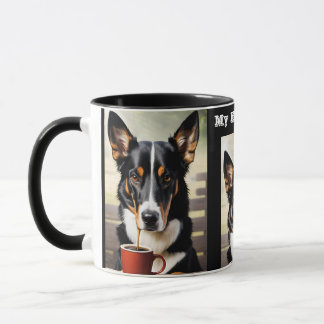 Taza Mi mejor amigo es mi perro