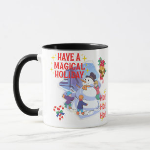 Taza Mi Navidad Clásica