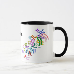 Taza Mi niño tiene más cromosomas