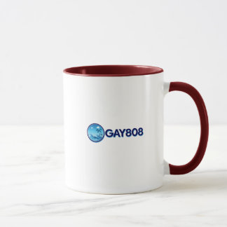 Taza Mi novio es como mi café… ¡CALIENTE!