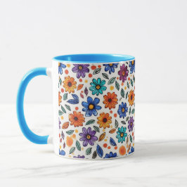 Taza Mi Pequeña Flor Mug