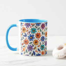 Taza Mi Pequeña Flor Mug