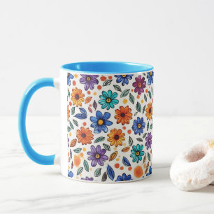 Taza Mi Pequeña Flor Mug