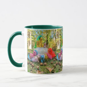 Taza Mi Pequeño Poni Encuentro de Otoño