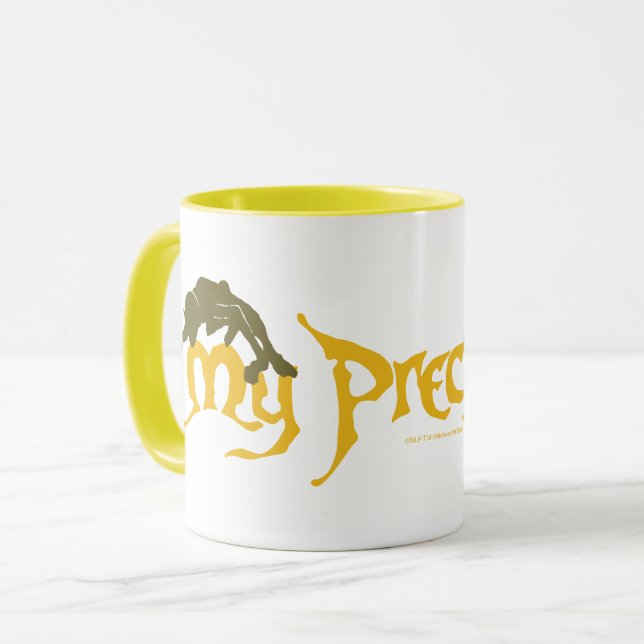 TAZA MI PRECIOUSIÓN™ (Anverso izquierdo)