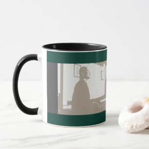 Taza Mi profesor de yoga favorito