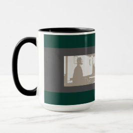 Taza Mi profesor de yoga favorito