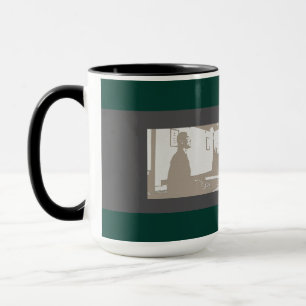Taza Mi profesor de yoga favorito