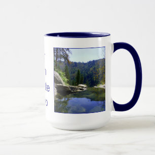 Taza Mi propio Idaho privado