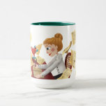 Taza Mi Super Science Coffee Mug - Estudiar!<br><div class="desc">¡El progreso no es rápido ni fácil! ¡Pero una taza de café y el poder de la persistencia podría hacer el truco!</div>