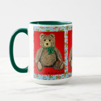 Taza ¡Mi Teddy!
