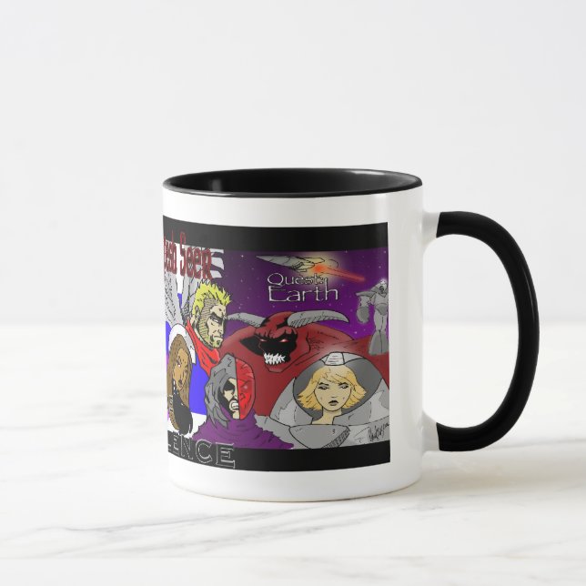 Taza Mi universo (Derecha)
