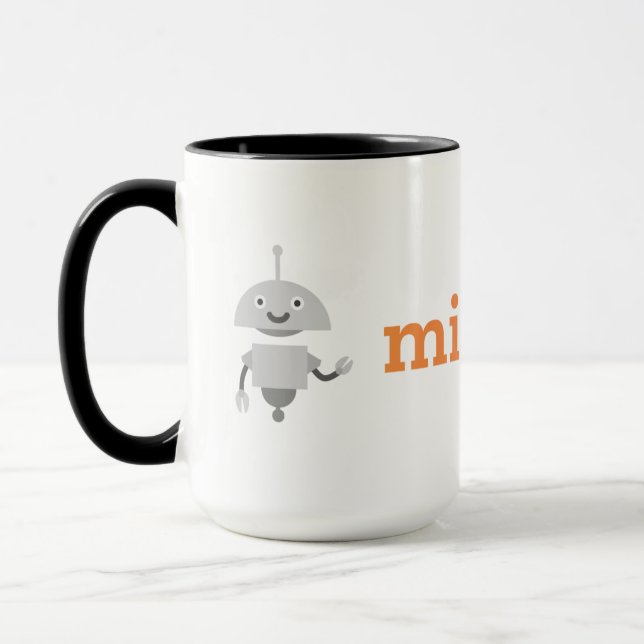 Taza Miacademy Mug (Izquierda)
