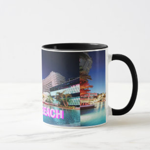 Taza Miami Beach, la Florida