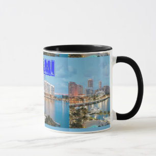 Taza Miami Beach, la Florida