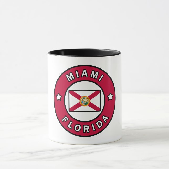 Taza Miami Florida (Centro)