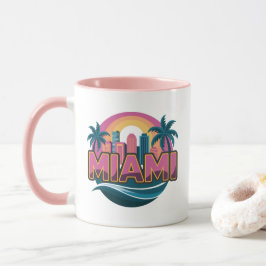 Taza Miami Florida Estados Unidos