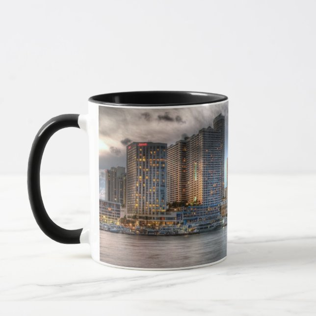 Taza Miami, la Florida (Izquierda)