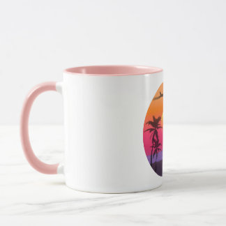Taza Miami Mug