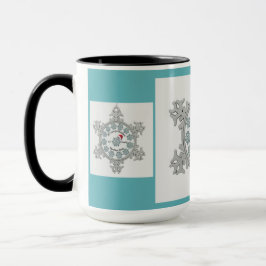 Taza Miastenia Gravis* Todo Lo Que Quiero Para Navidade