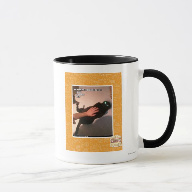 Taza MIB de la llamada (Derecha)
