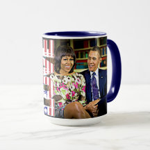 Michelle y Barack Obama ya hicieron América grande