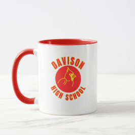 Taza Michigan Coffee Mug