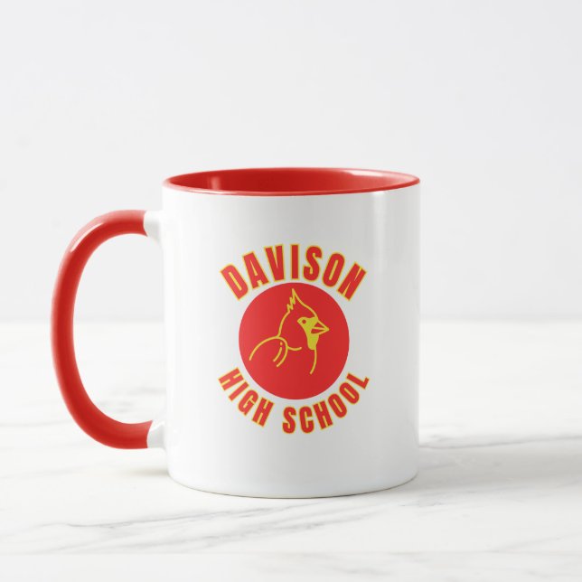 Taza Michigan Coffee Mug (Izquierda)