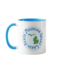 Michigan - Estado de los Grandes Lagos