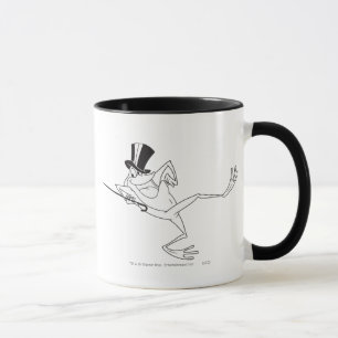 Taza Michigan J. Frog Bailando