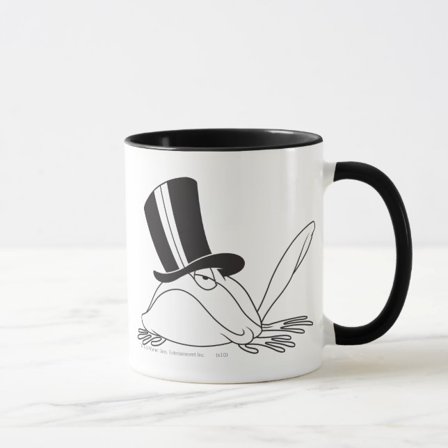 Taza Michigan J. Frog Chill (Derecha)